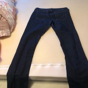 Arizona Long Size 11 Skinny Jeans
